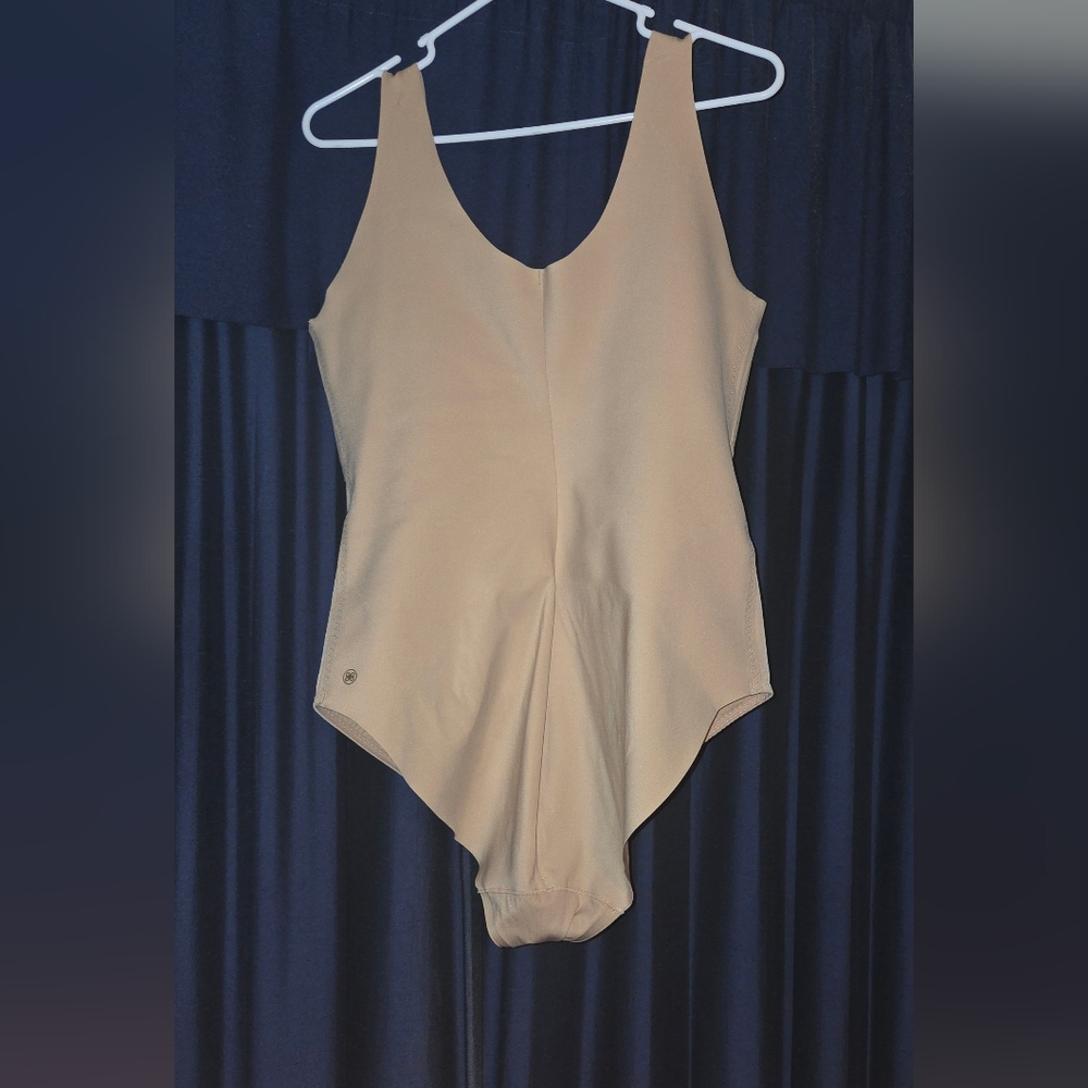 Honeylove Nude Shapewear Bodysuit